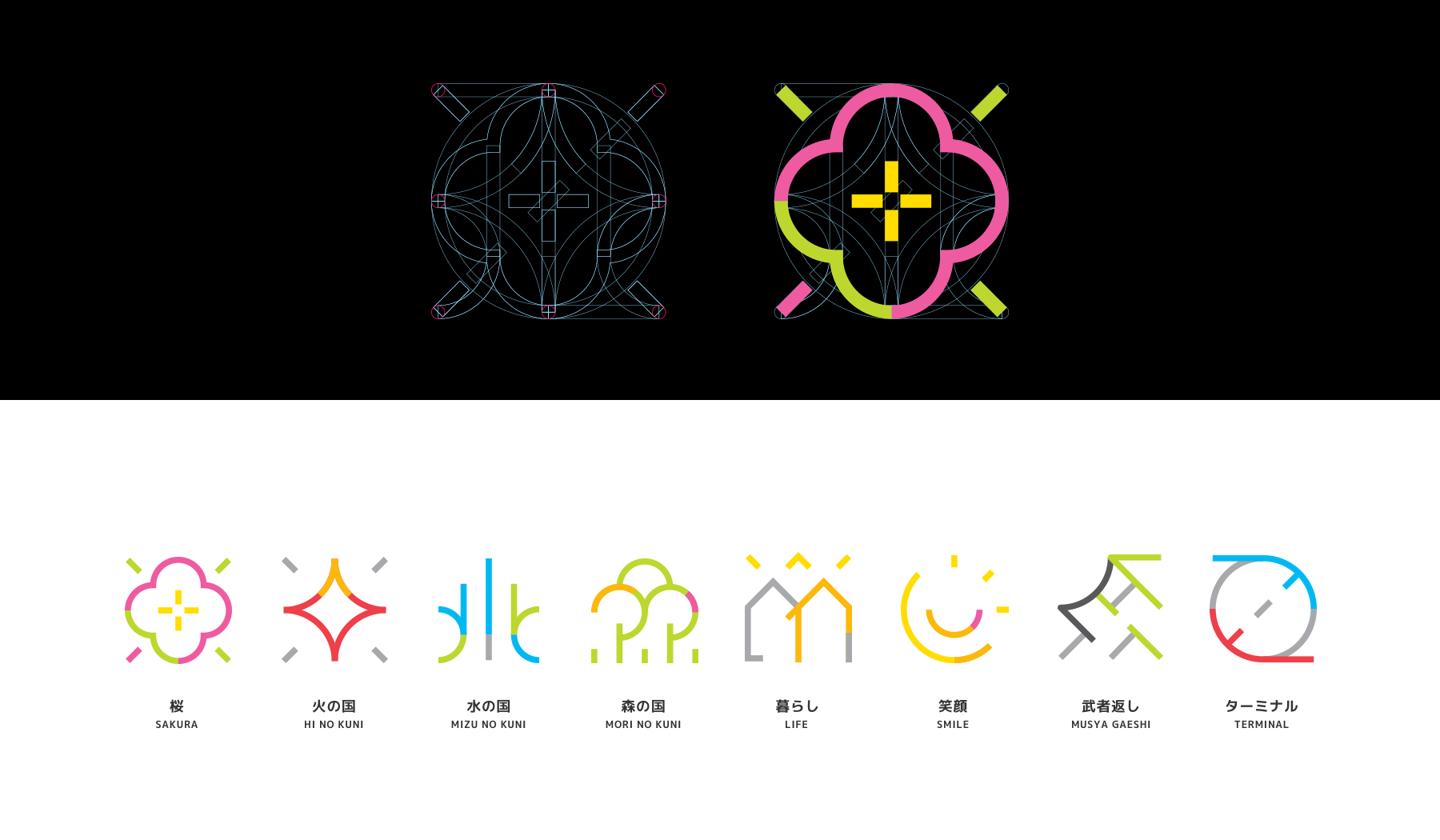 SAKURA MACHI Kumamoto / Website